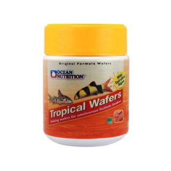 Ocean Nutrition Tropical Wafers 75gr-0