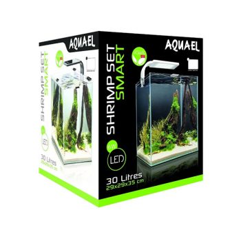 Aquael Shrimp Set Smart 2 30lt White - Ενυδρεία