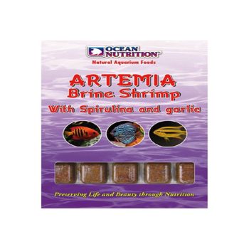 Ocean Nutrition Frozen Single Krill Pacifica Pacifica Flat Pack 454 gr - Κατεψυγμένες τροφές