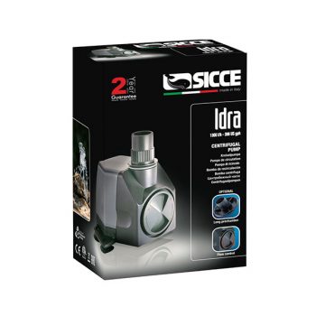 Sicce Idra 1300L/H - Αντλίες νερού