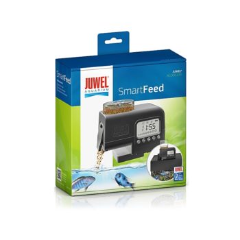 Juwel Smartfeed - salesbackup