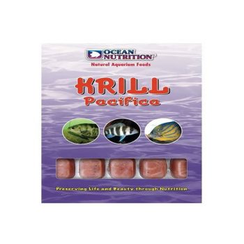 Ocean Nutrition Artemia With Spirulina And Garlic 100gr - Κατεψυγμένες τροφές