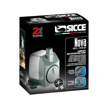 Sicce Ultra Zero Pump 3000L/H - Αντλίες νερού