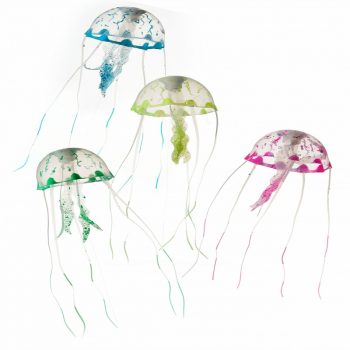Aqua Della Jellyfish mix color - Τεχνητά Διακοσμητικά