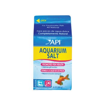 Api Aquarium Salt 454gr - Θεραπείες