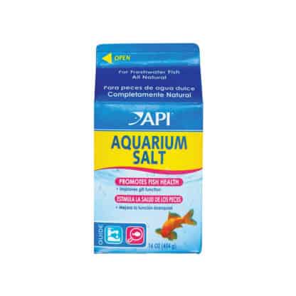 Api Aquarium Salt 454gr - Θεραπείες
