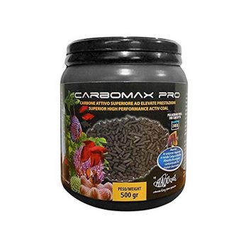 Haquoss Carbomax Pro 450gr - Υλικά Φίλτρανσης