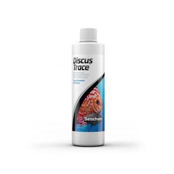 Seachem Discus Trace 250ml - Πρόσθετα