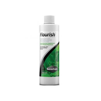 Seachem Flourish 250ml - Υγρά Λιπάσματα