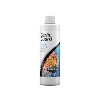 Seachem Garlic Guard 250ml - Sales