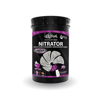 Haquoss Nitrator 720gr - Υλικά Φίλτρανσης