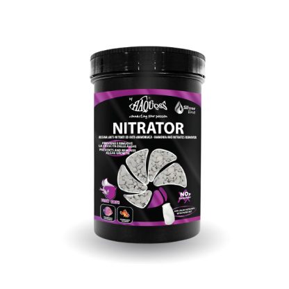 Haquoss Nitrator 500 ml - Υλικά Φίλτρανσης