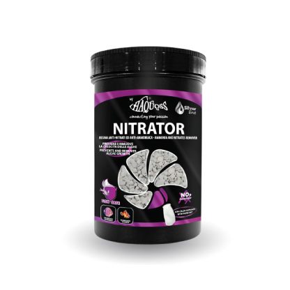 Haquoss Nitrator 720gr - Υλικά Φίλτρανσης