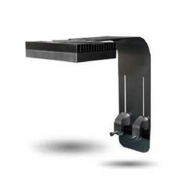 D-D Slimline Bracket 75cm Black