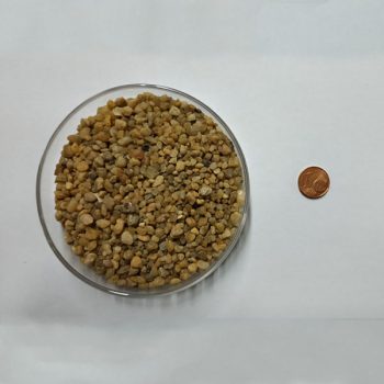 Ξανθό Xαλικάκι 2.0 – 5.0 mm 5kg - Άμμος – Χαλίκια
