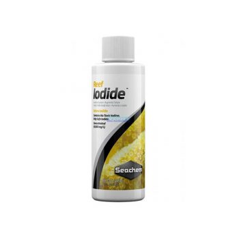 Triton Trace Base Iodine – 1000ml - Συμπληρώματα Κοραλλιών