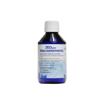 Korallen-Zucht Zeospur Macroelements 250ml - Υλικά Φίλτρανσης