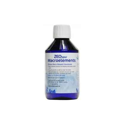 Korallen-Zucht Zeospur Macroelements 250ml - Υλικά Φίλτρανσης