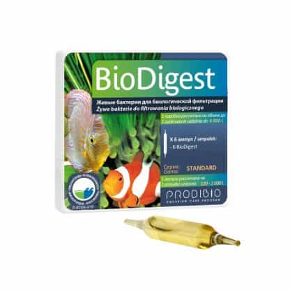 Prodibio Biodigest 6Amp - Βακτήρια