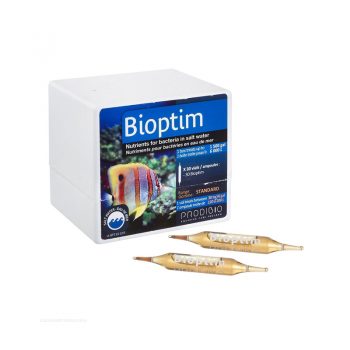Prodibio Bioptim Single Amp for fresh and salt water - Βακτήρια