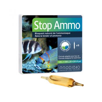 Prodibio Stopammo 6Amp - Βακτήρια