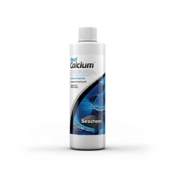 Seachem Reef Calcium 250ml - Συμπληρώματα Κοραλλιών
