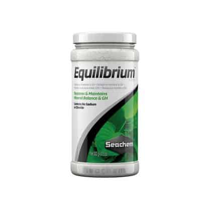 Seachem Equilibrium 300gr - Sales