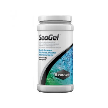 Seachem Seagel 250ml - Υλικά Φίλτρανσης