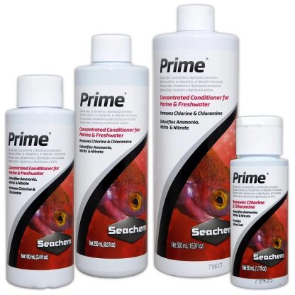 Seachem Prime 50ml - Αντιχλώρια