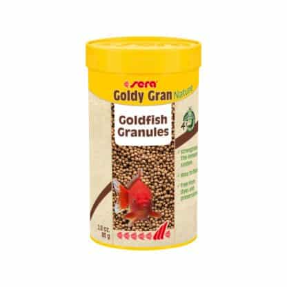Sera Goldy Gran Nature 250ml - Sales