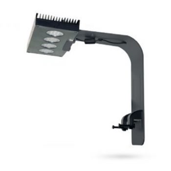 D-D Slimline Bracket 50cm Black