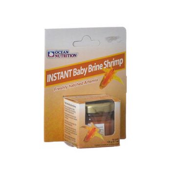 Ocean Nutrition Instant Baby Brine Shrimp 20gr - Ζωντανές Τροφές