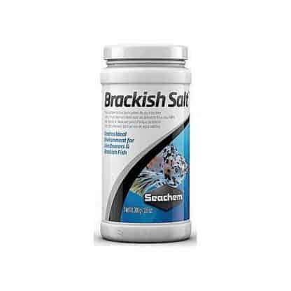 Seachem Brakish Salt 300gr - Sales