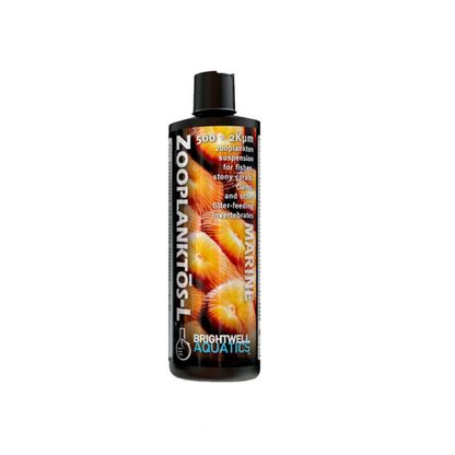 Brightwell Zooplanktos-L 500ml - Τροφές για Ασπόνδυλα / Κοράλλια