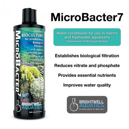 Brightwell Microbacter7 125ml - Βακτήρια