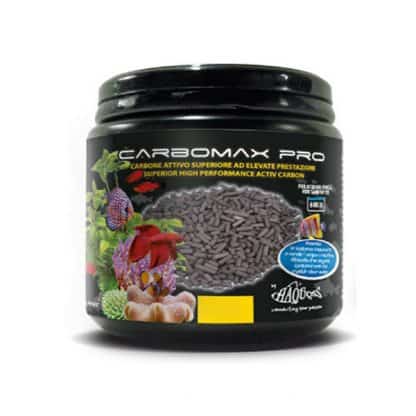 Haquoss Carbomax Pro 900gr - Υλικά Φίλτρανσης