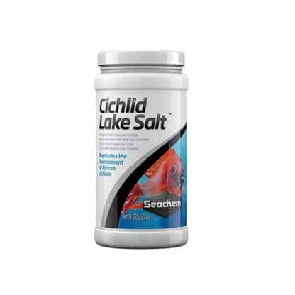 Seachem Cichlid Lake Salt 250gr - Sales