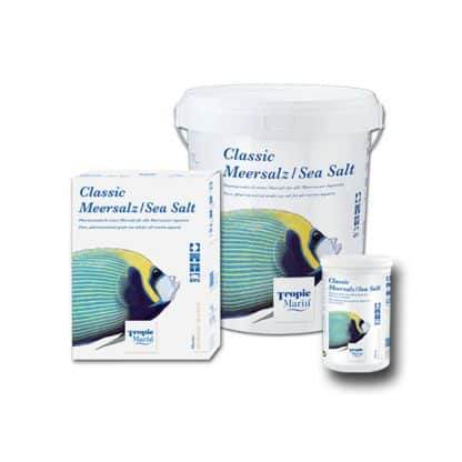 Tropic Marin Classic Sea Salt 4kg - Αλάτια