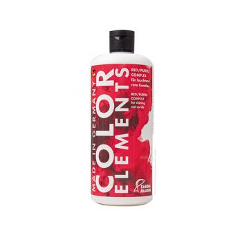 Fauna Marin Color Elements Red 500ml - Πρόσθετα