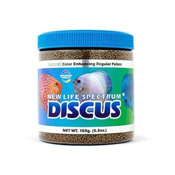 New Life Spectrum Discus Formula 250gr - Ξηρές τροφές