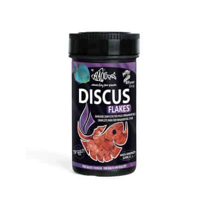 Haquoss Discus Flakes 250ml/40gr - Sales