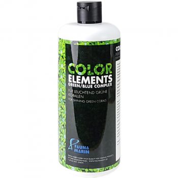 Fuana Marin Color Elements Green 250ml - Πρόσθετα