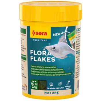 Sera Flora Nature 250ml