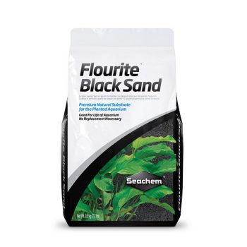 Seachem Flourite Black Sand 3.5kg - Υγρά Λιπάσματα