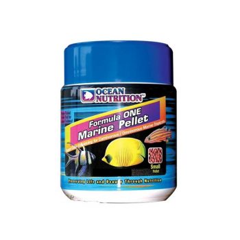 Ocean Nutrition Formula One Small Pellets 200gr - Ξηρές τροφές