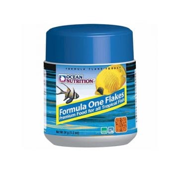 Ocean Nutrition Formula Two Flakes 34gr - Ξηρές τροφές