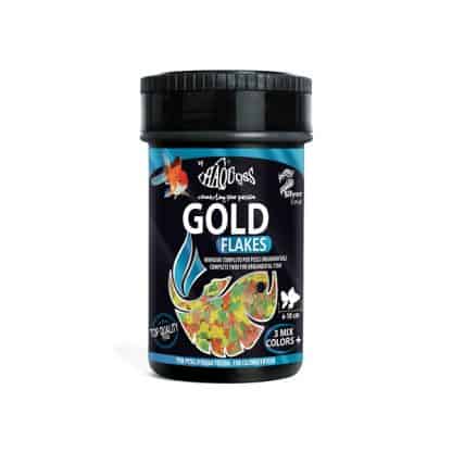Haquoss Gold Flake 1000ml/150gr - salesbackup