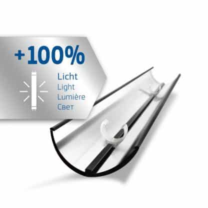 Juwel Hiflex Reflector 895mm/30W - Βάσεις / Αξεσουάρ