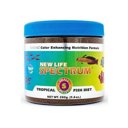 New Life Spectrum Small Fish Formula 50gr - Ξηρές τροφές