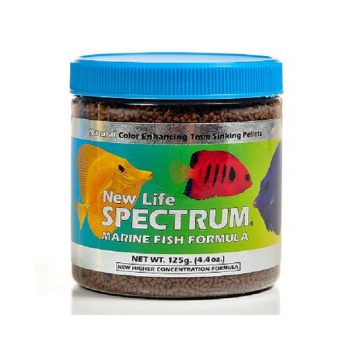 New Life Spectrum – Marine Formula 125gr - Ξηρές τροφές
